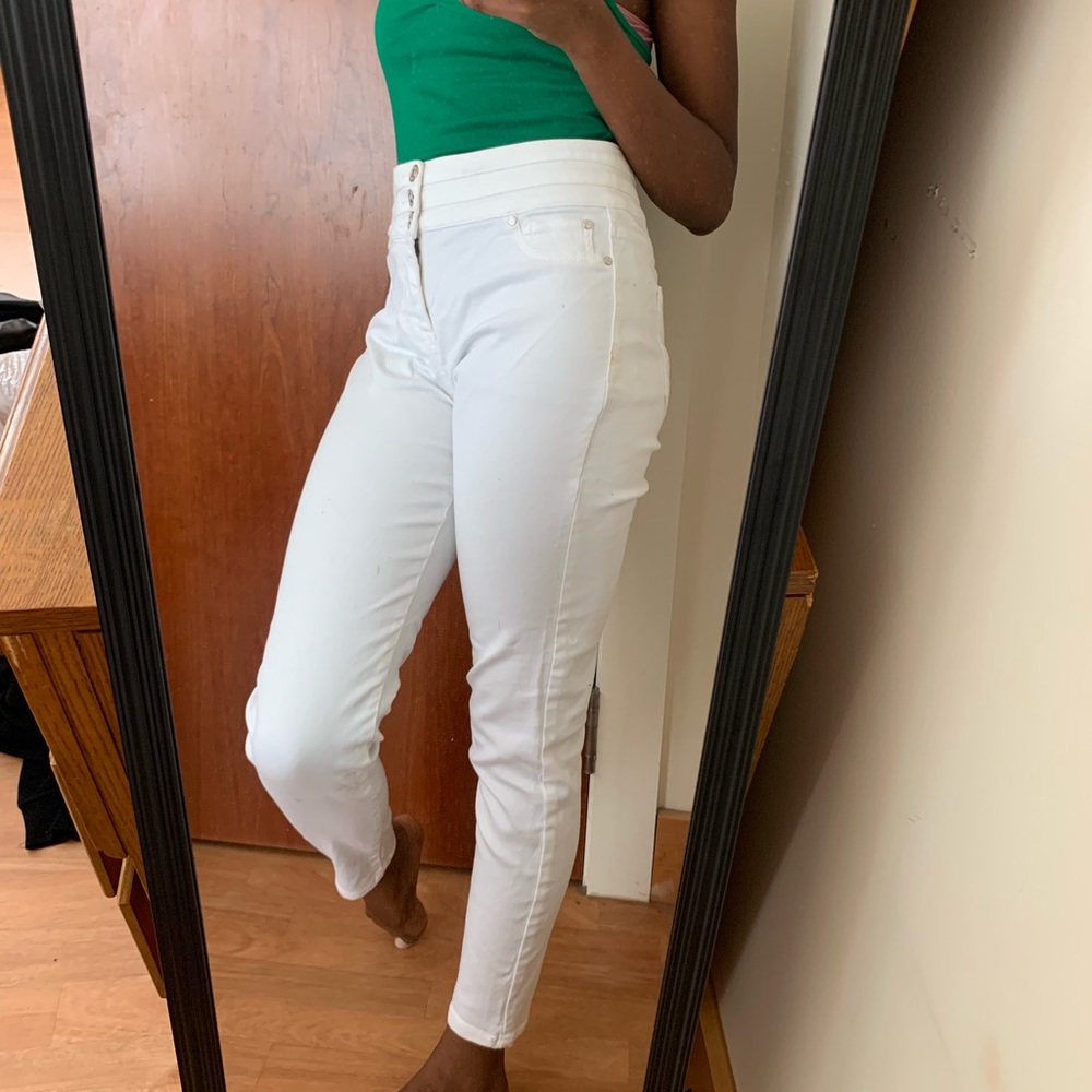 White pants - Picture 2 of 3